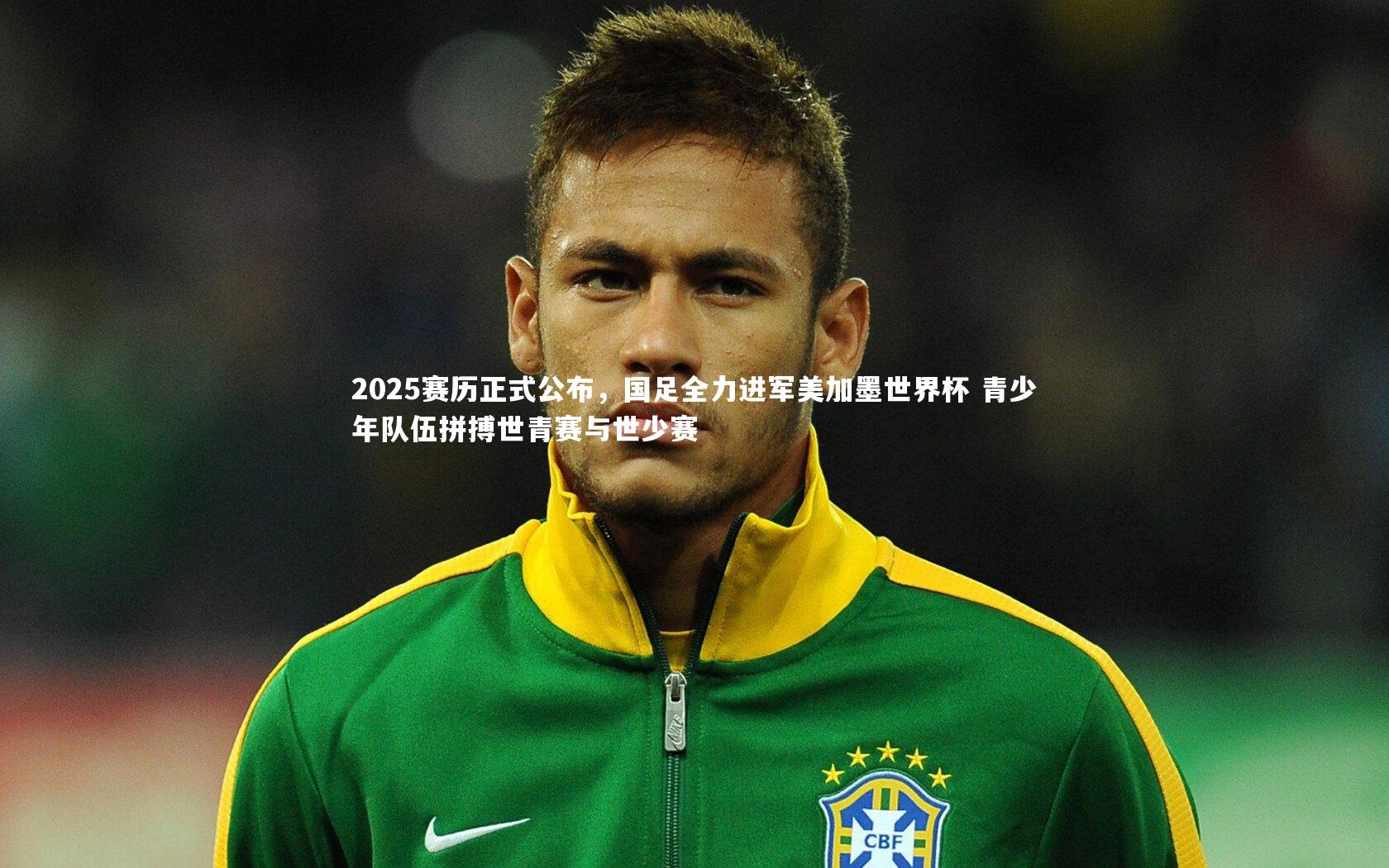 2025赛历正式公布,国足全力进军美加墨世界杯 青少年队伍拼搏世青赛与世少赛